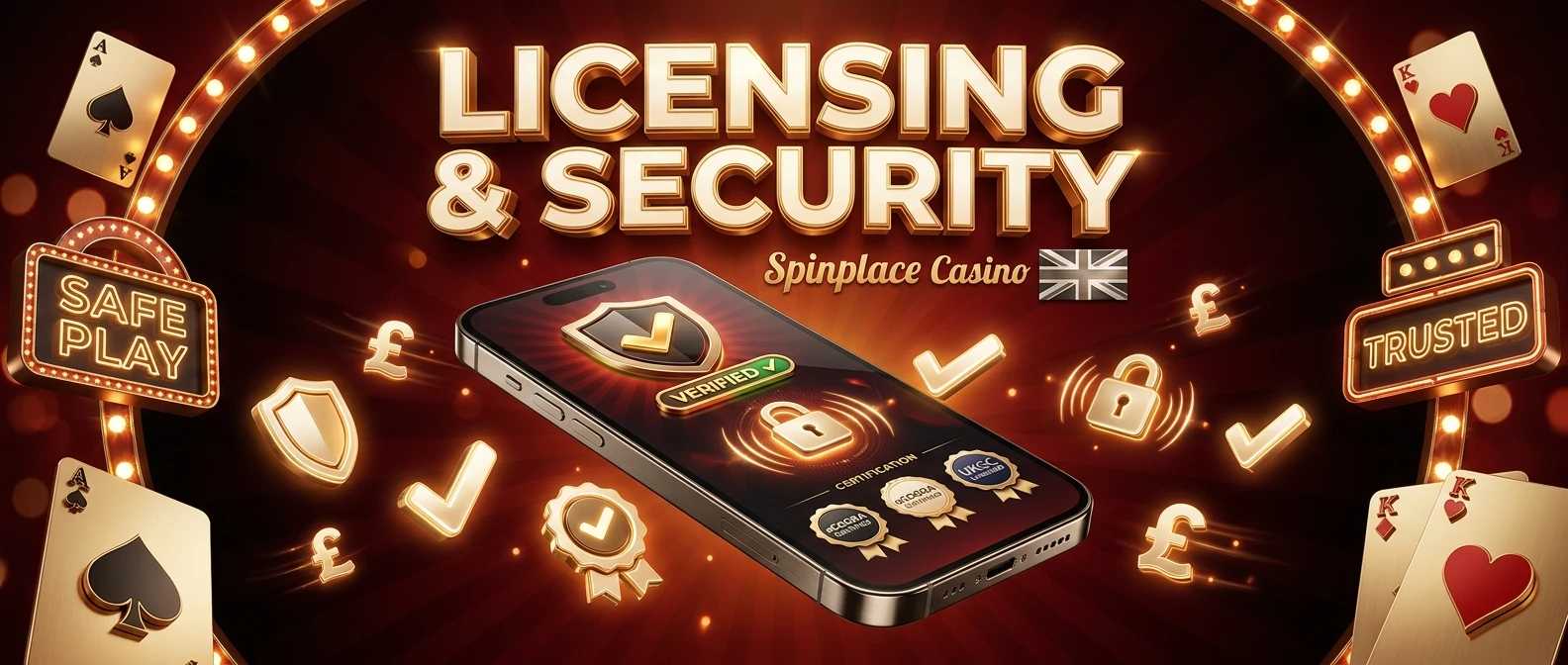 Licensing & Security